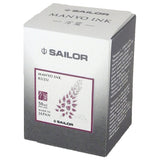 Sailor Manyo Ink Bottle (Kuzu - 50 ML) 13-2009-207