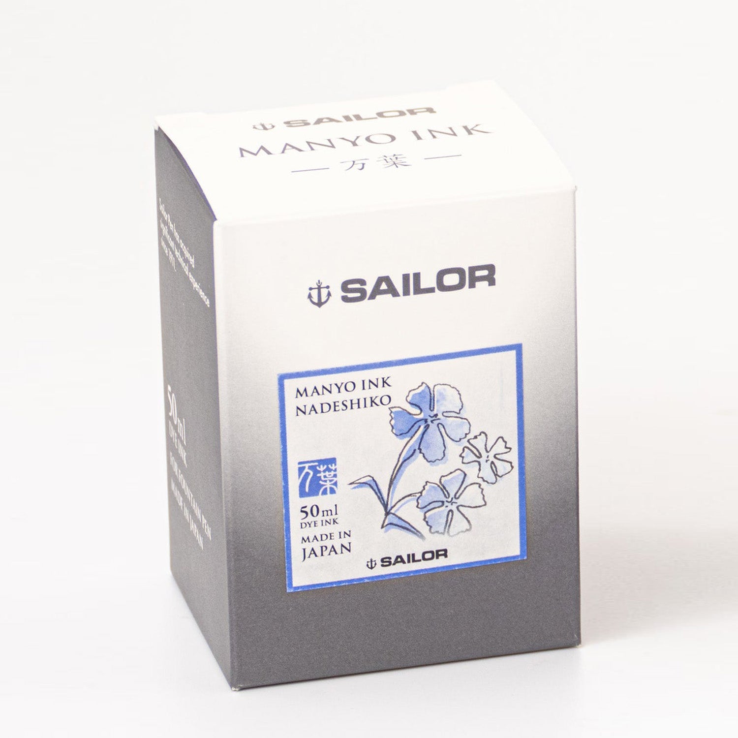 Sailor Manyo Ink Bottle (Nadeshiko - 50 ML) 13-2009-211