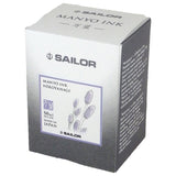 Sailor Manyo Ink Bottle (Nekoyanagi - 50 ML) 13-2009-205
