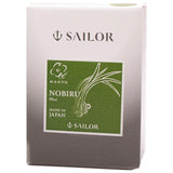 Sailor Manyo Ink Bottle (Nobiru - 50 ML) 13-2009-310 (Limited Edition)