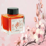 Sailor Manyo Ink Bottle (Sakura - 50 ML) 13-2009-209