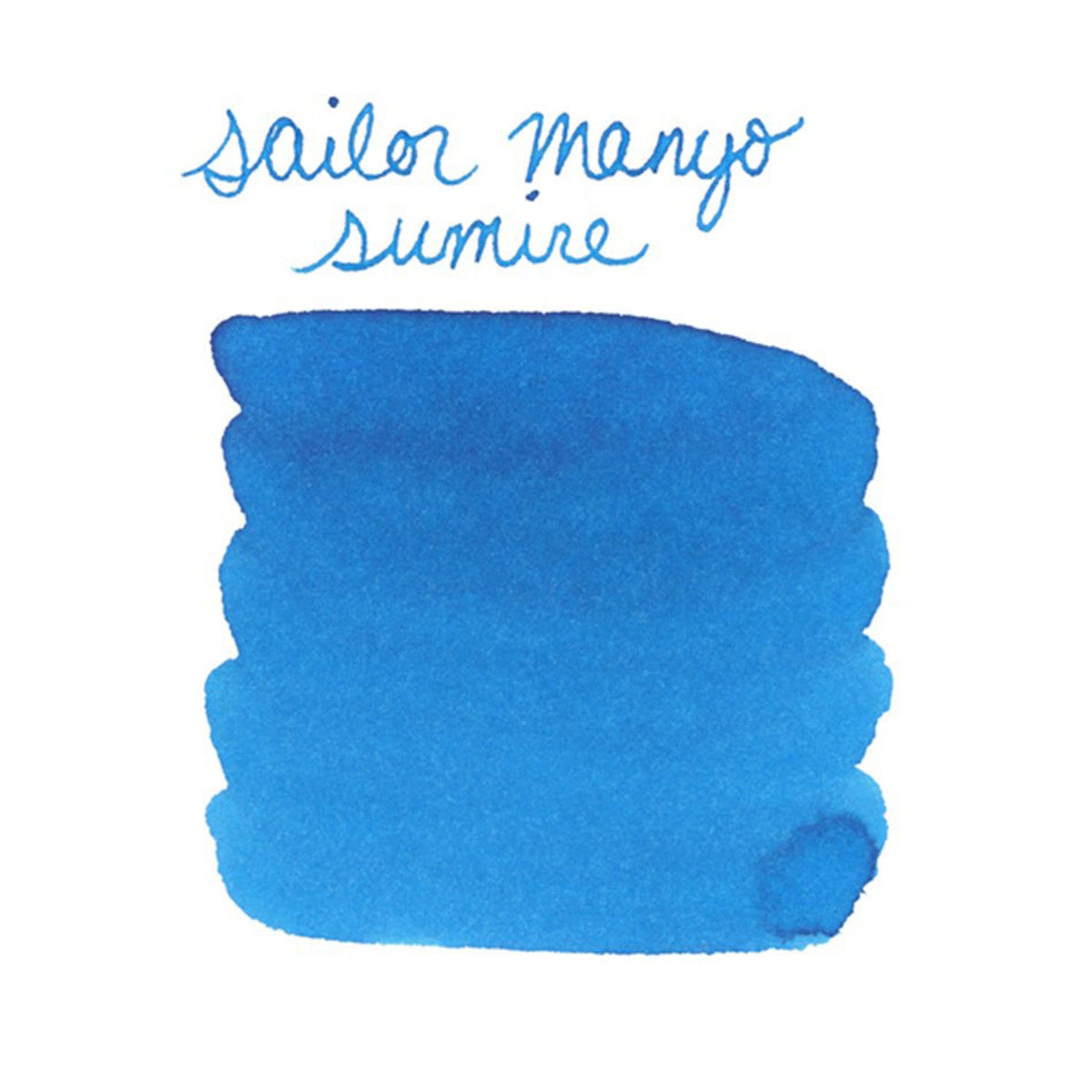Sailor Manyo Ink Bottle (Sumire - 50 ML) 13-2009-203