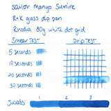 Sailor Manyo Ink Bottle (Sumire - 50 ML) 13-2009-203