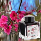 Sailor Manyo Ink Bottle (Ume - 50 ML) 13-2009-210