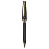Sailor Pensiero Fiero Dark Grey GT Ballpoint Pen 16-0570-221