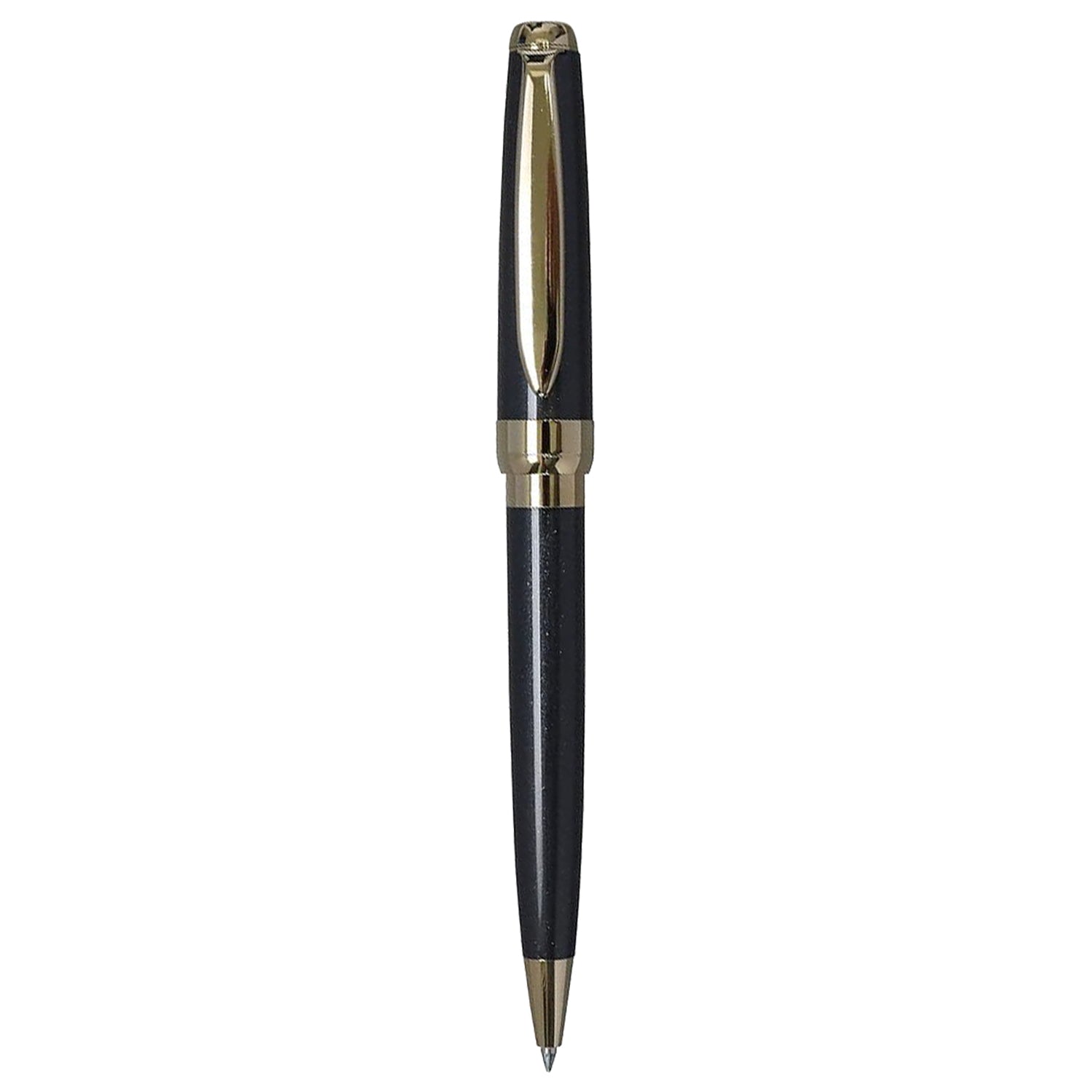 Sailor Pensiero Fiero Dark Grey GT Ballpoint Pen 16-0570-221