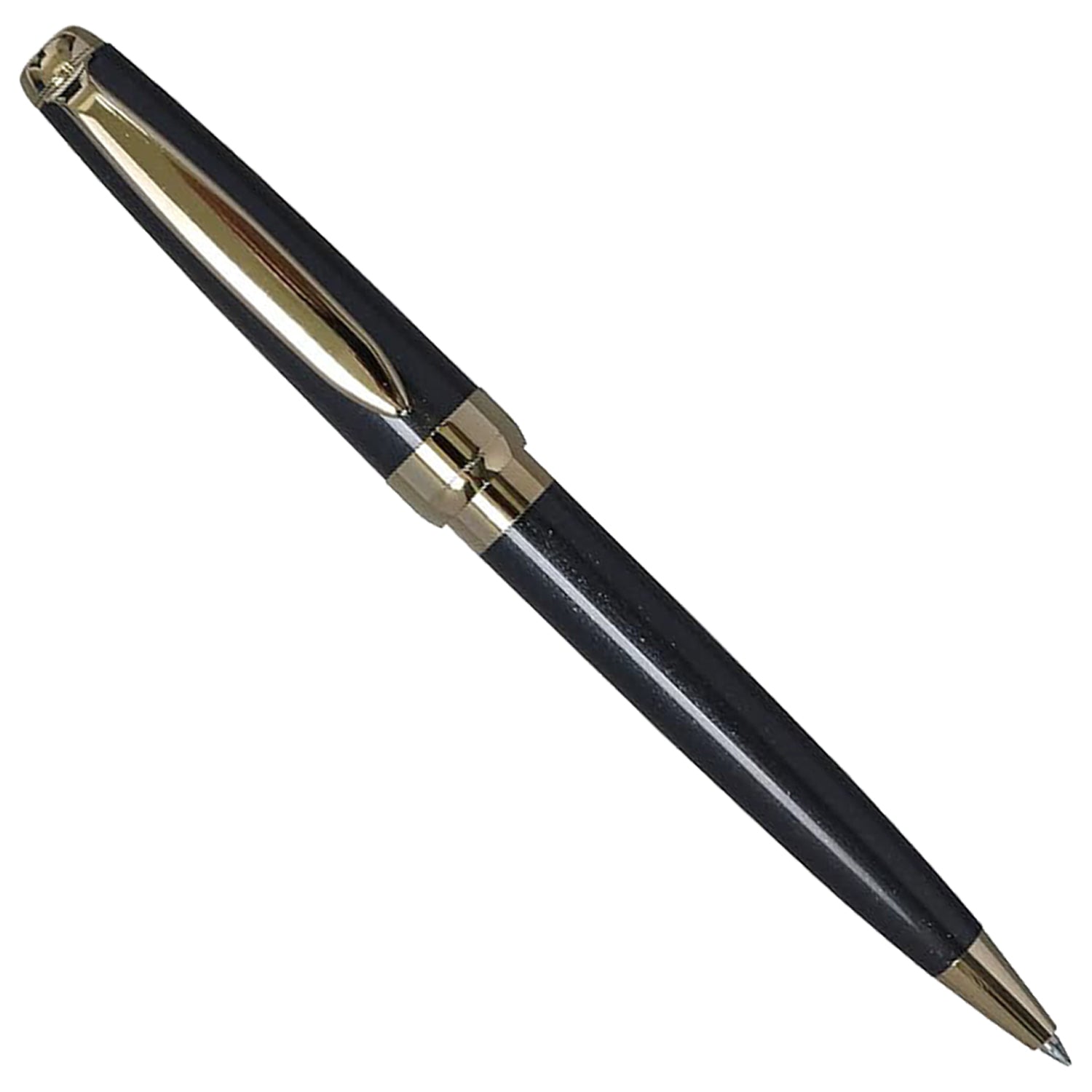 Sailor Pensiero Fiero Dark Grey GT Ballpoint Pen 16-0570-221