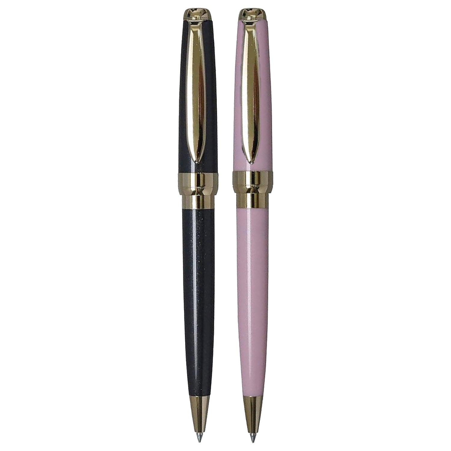 Sailor Pensiero Fiero Pink GT Ballpoint Pen 16-0570-231