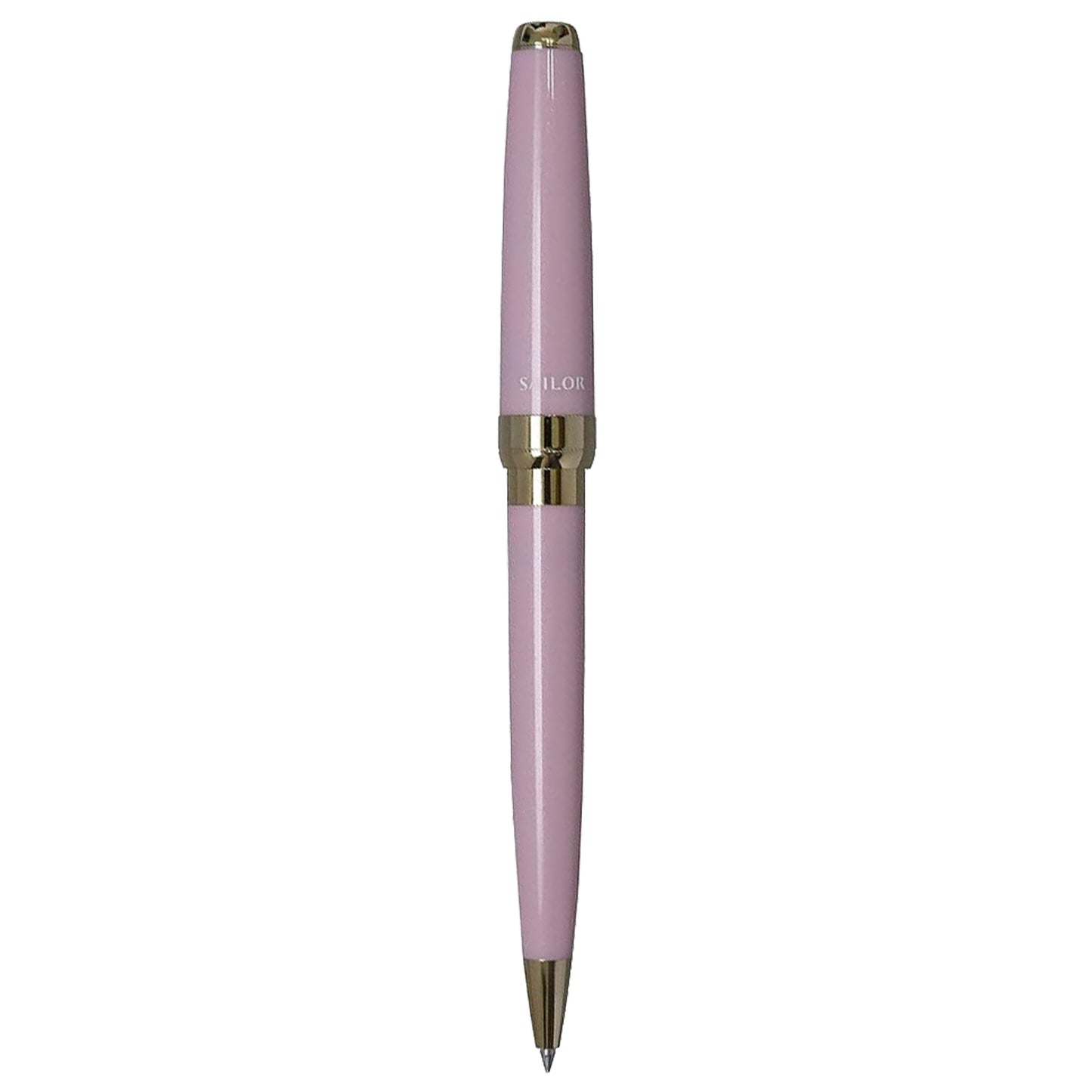 Sailor Pensiero Fiero Pink GT Ballpoint Pen 16-0570-231