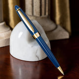 Sailor Pensiero Verita S Blue GT Ballpoint Pen 16-0391-240