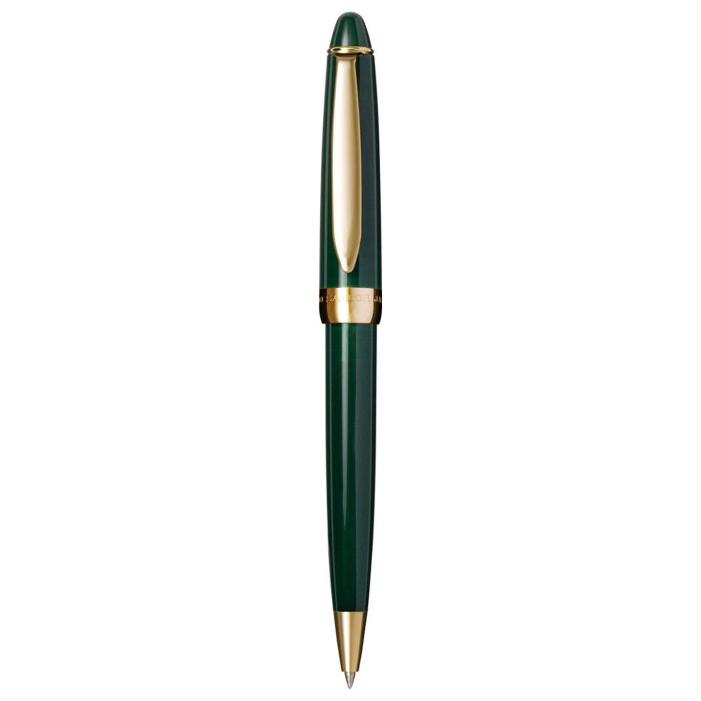Sailor Pensiero Verita S Green GT Ballpoint Pen 16-0391-260