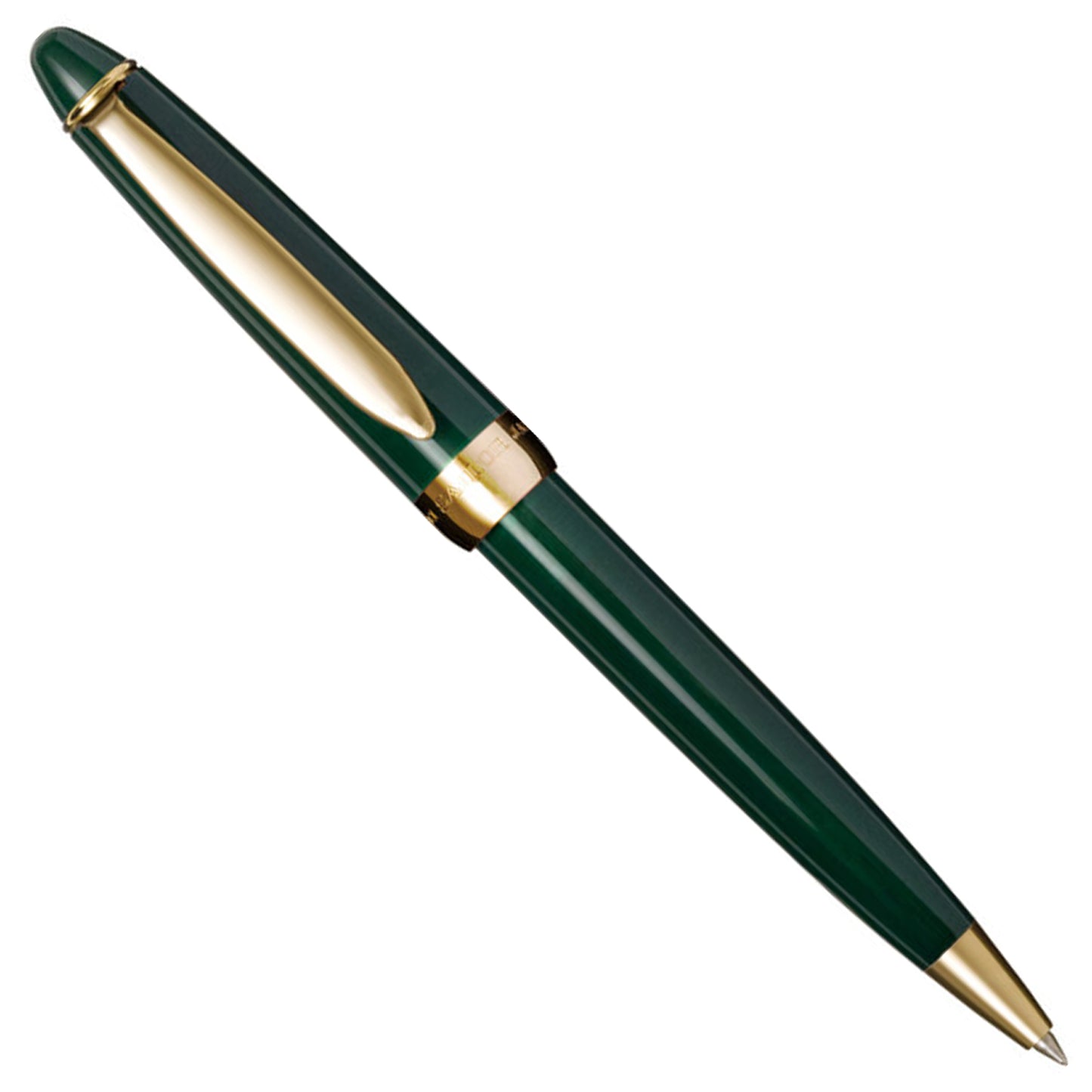 Sailor Pensiero Verita S Green GT Ballpoint Pen 16-0391-260
