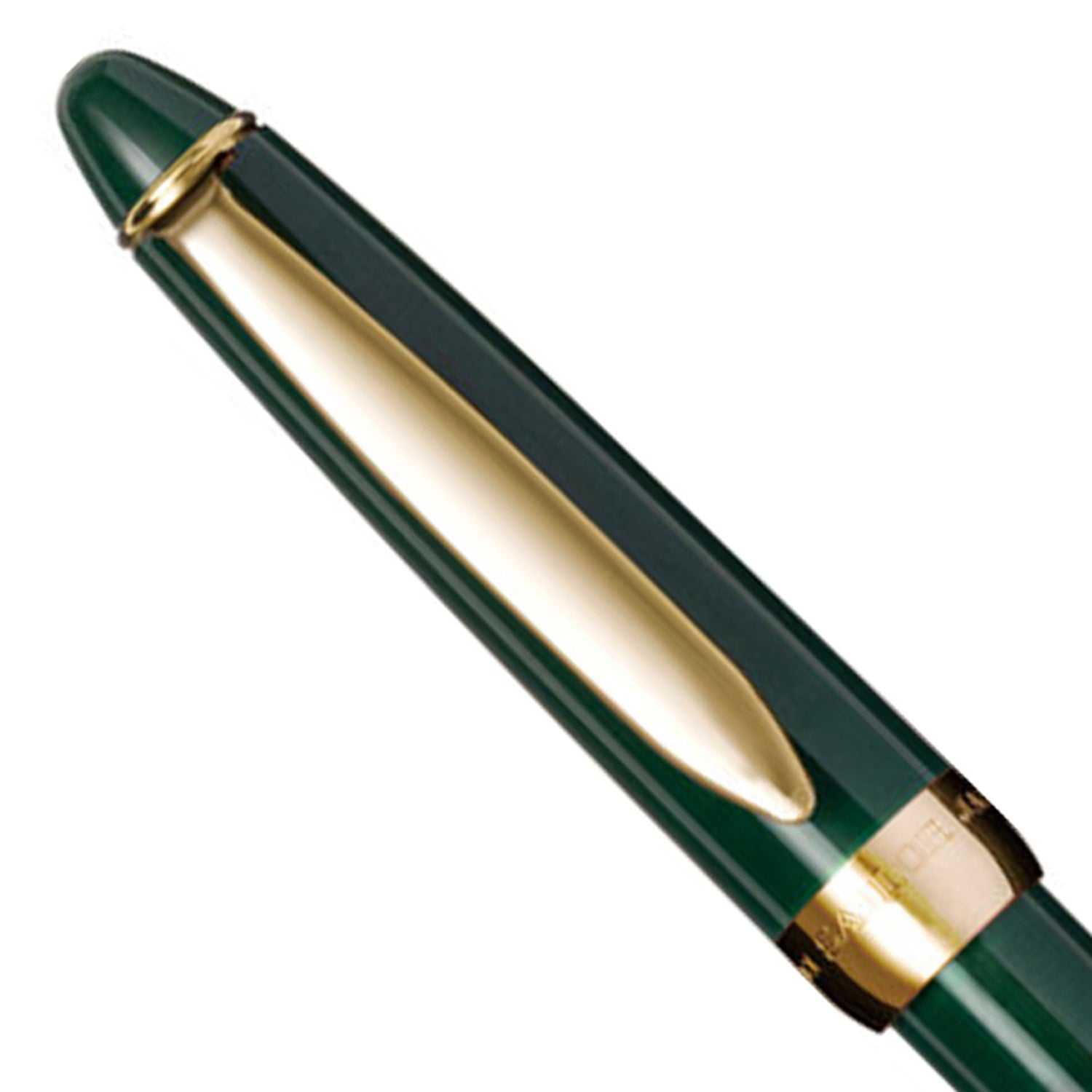 Sailor Pensiero Verita S Green GT Ballpoint Pen 16-0391-260