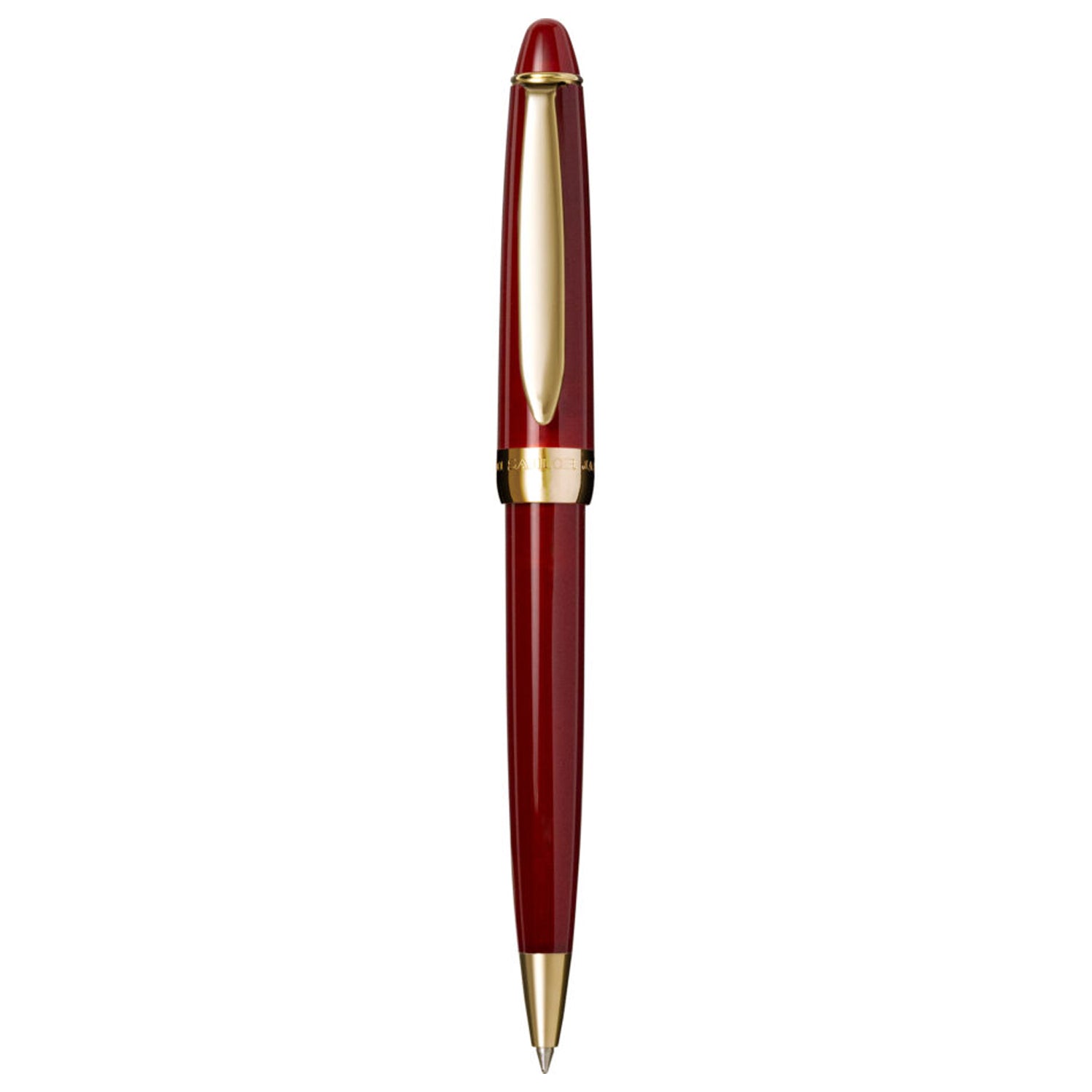 Sailor Pensiero Verita S Red GT Ballpoint Pen 16-0391-230