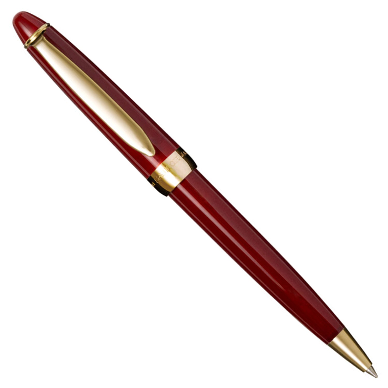 Sailor Pensiero Verita S Red GT Ballpoint Pen 16-0391-230