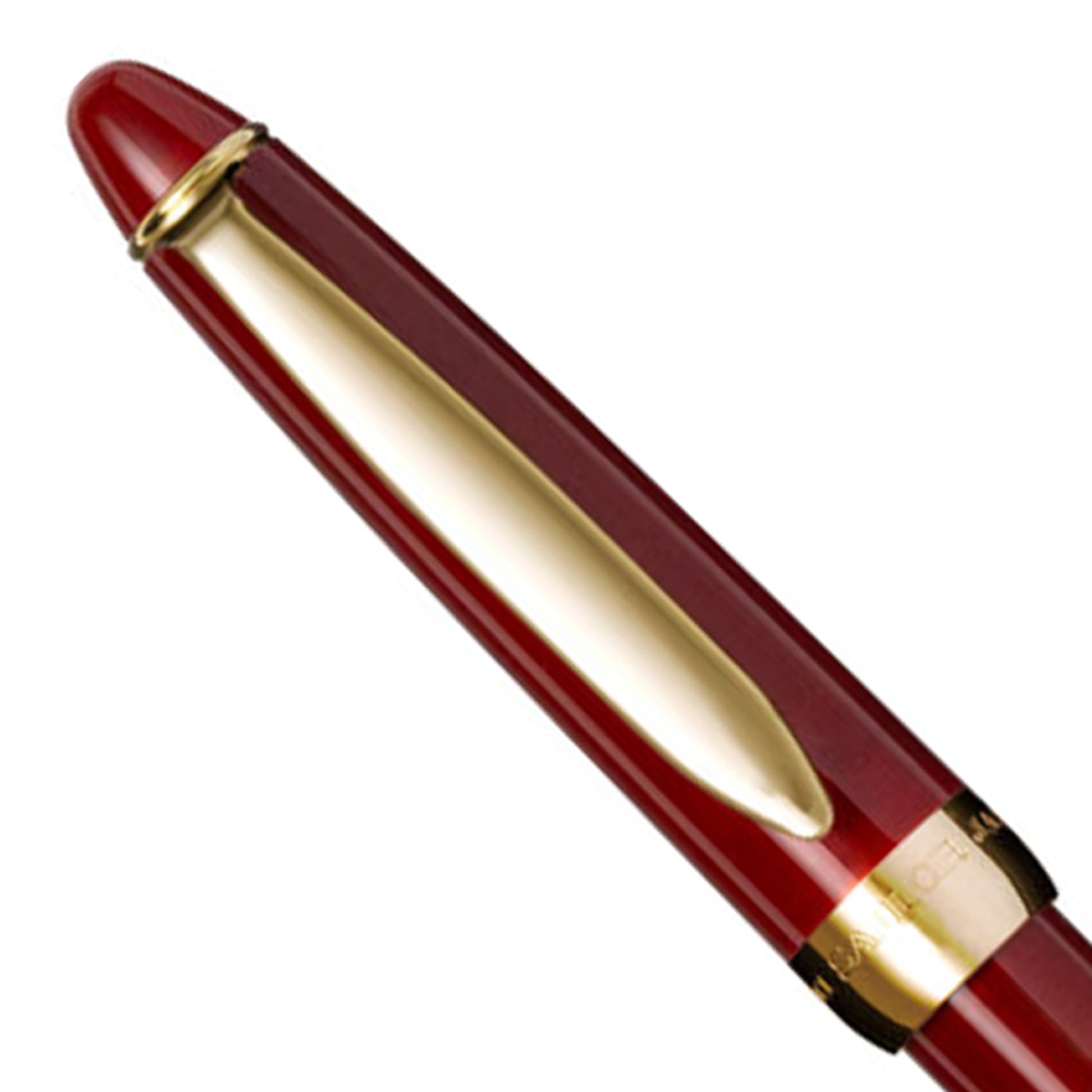 Sailor Pensiero Verita S Red GT Ballpoint Pen 16-0391-230