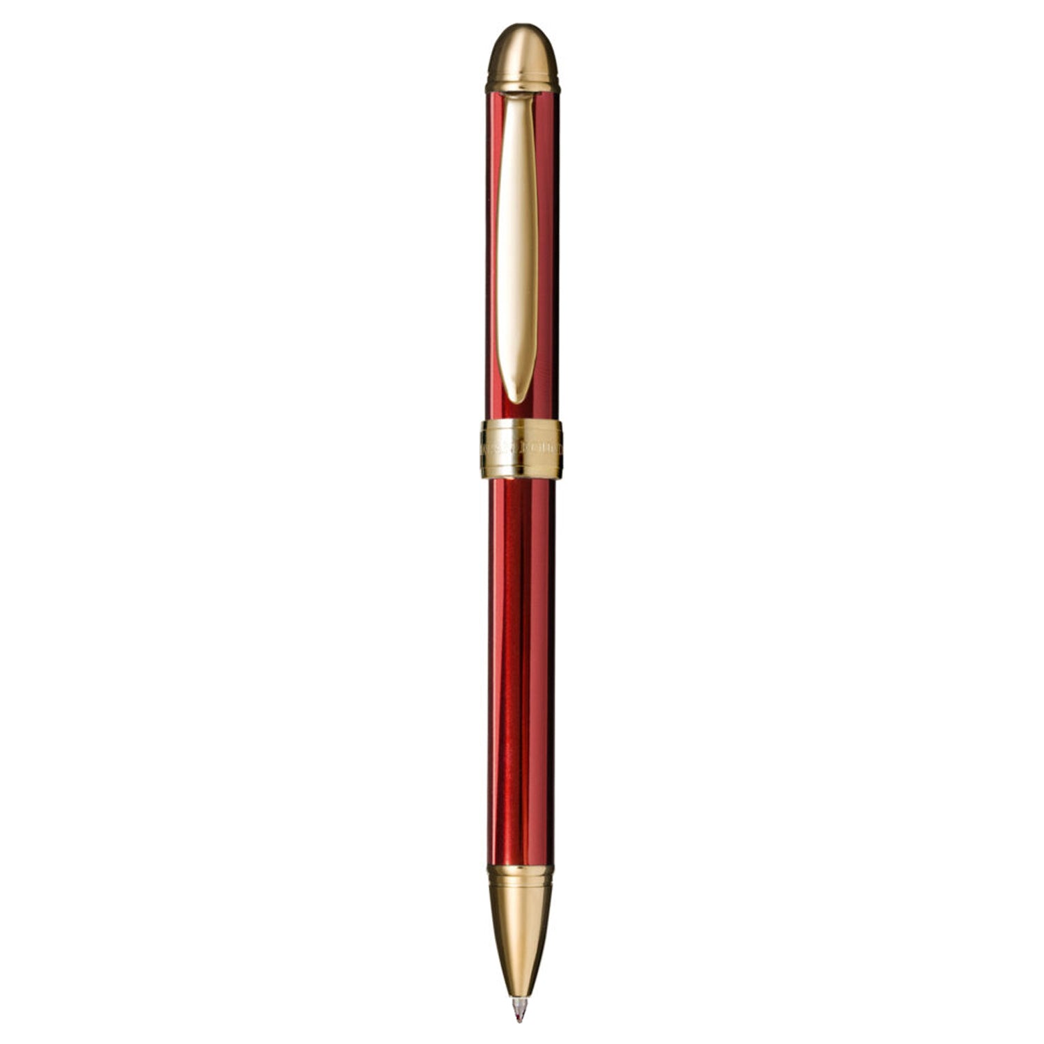 Sailor Pensiero Verita S Red GT Multi Functional Pen 16-0392-230