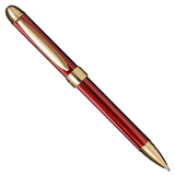Sailor Pensiero Verita S Red GT Multi Functional Pen 16-0392-230