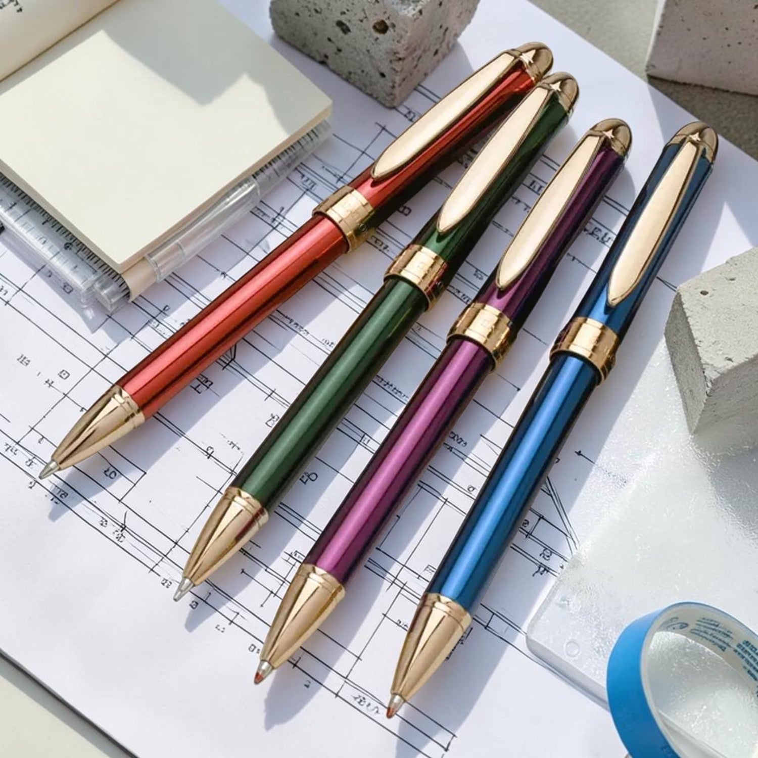 Sailor Pensiero Verita S Green GT Multi Functional Pen 16-0392-260