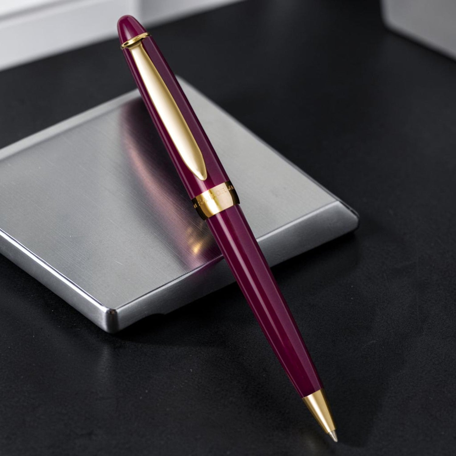 Sailor Pensiero Verita S Violet GT Ballpoint Pen 16-0391-250