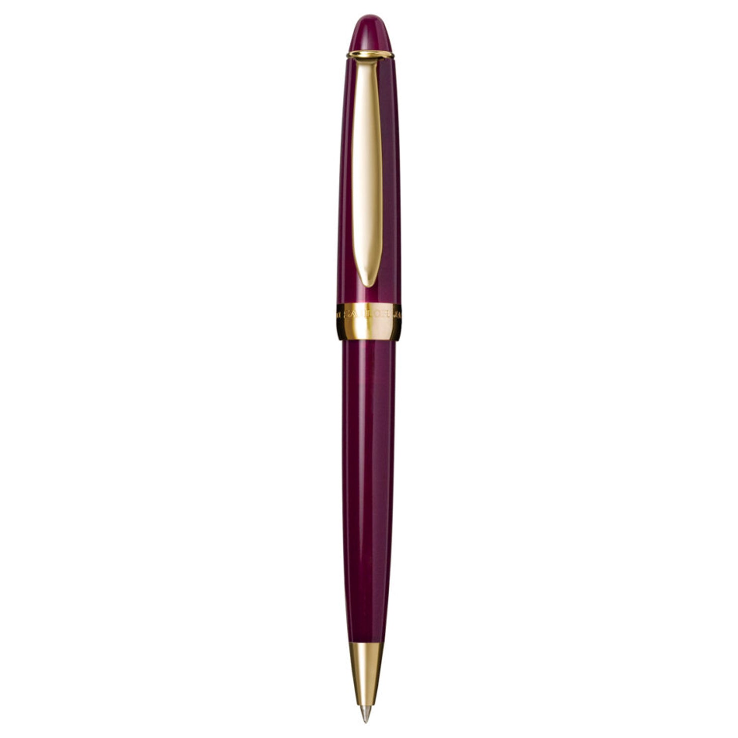 Sailor Pensiero Verita S Violet GT Ballpoint Pen 16-0391-250