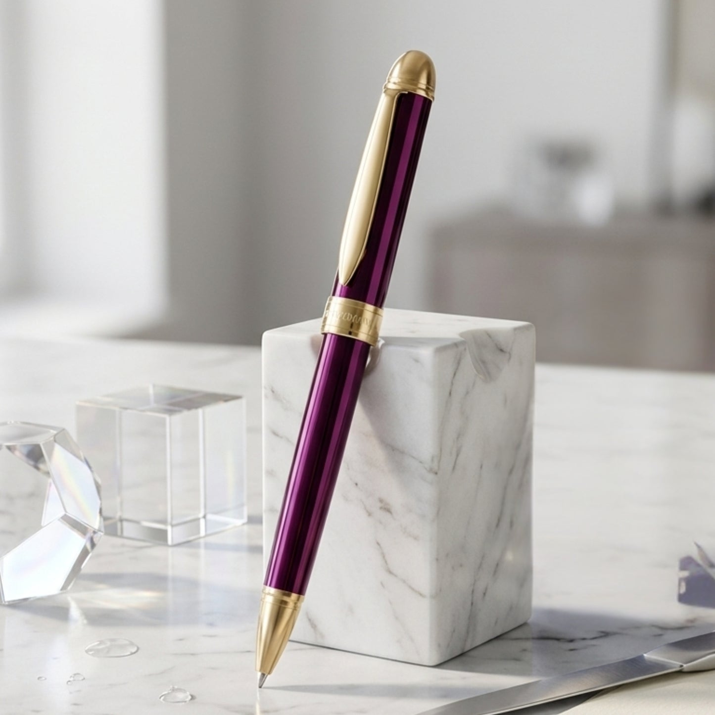 Sailor Pensiero Verita S Violet GT Multi Functional Pen 16-0392-250