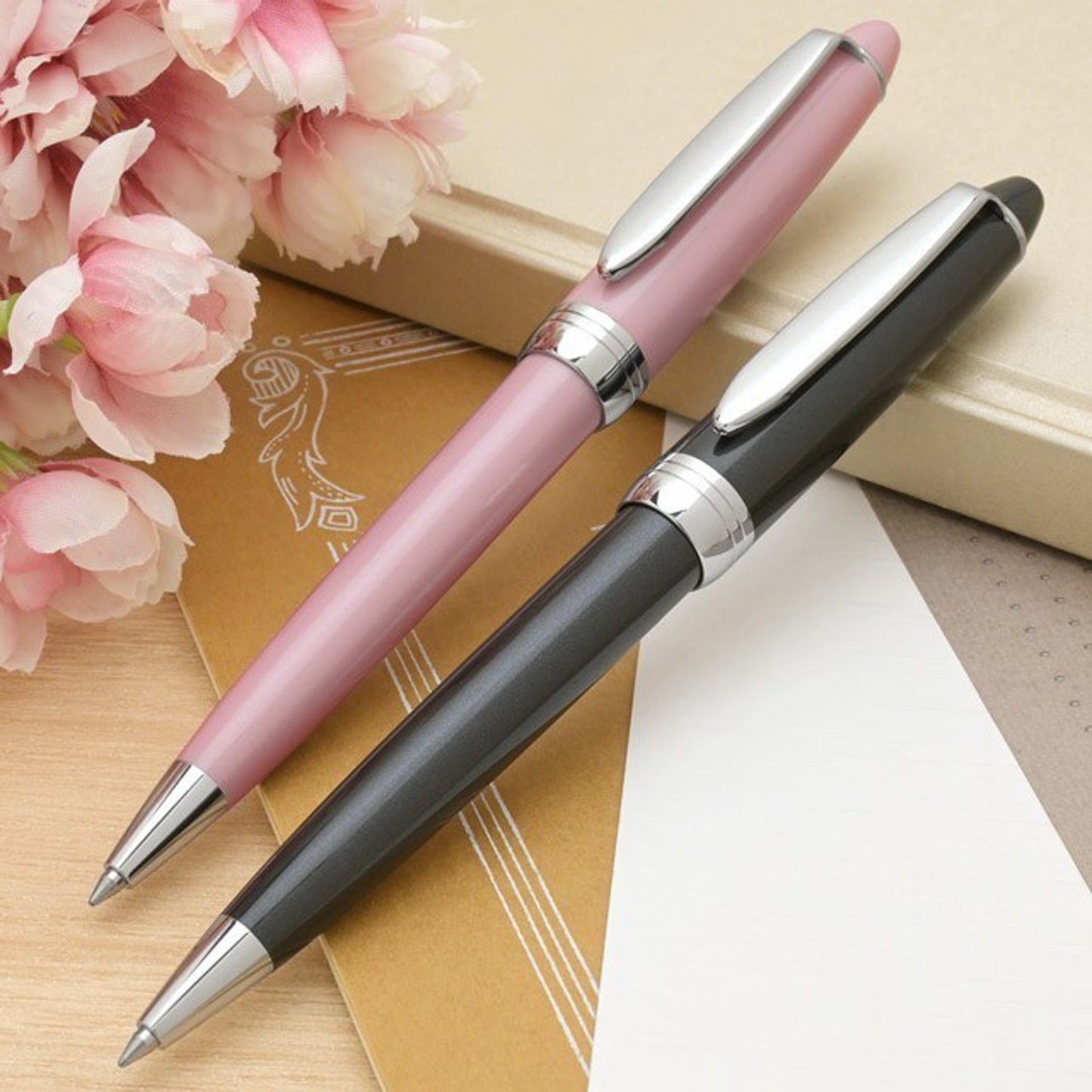 Sailor Pensiero Verita Pink CT Ballpoint Pen 16-0390-231