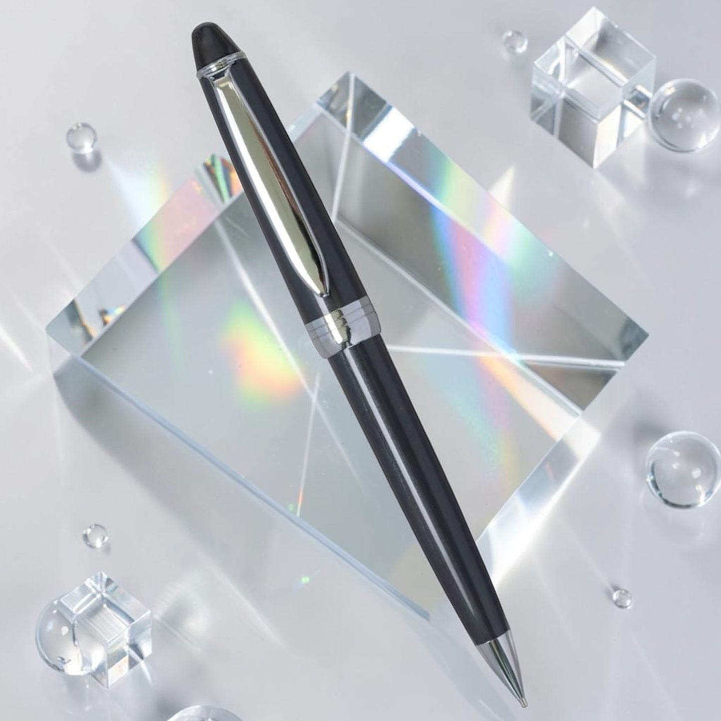 Sailor Pensiero Verita Dark Grey CT Mechanical Pencil (0.5 MM) 21-0390-521