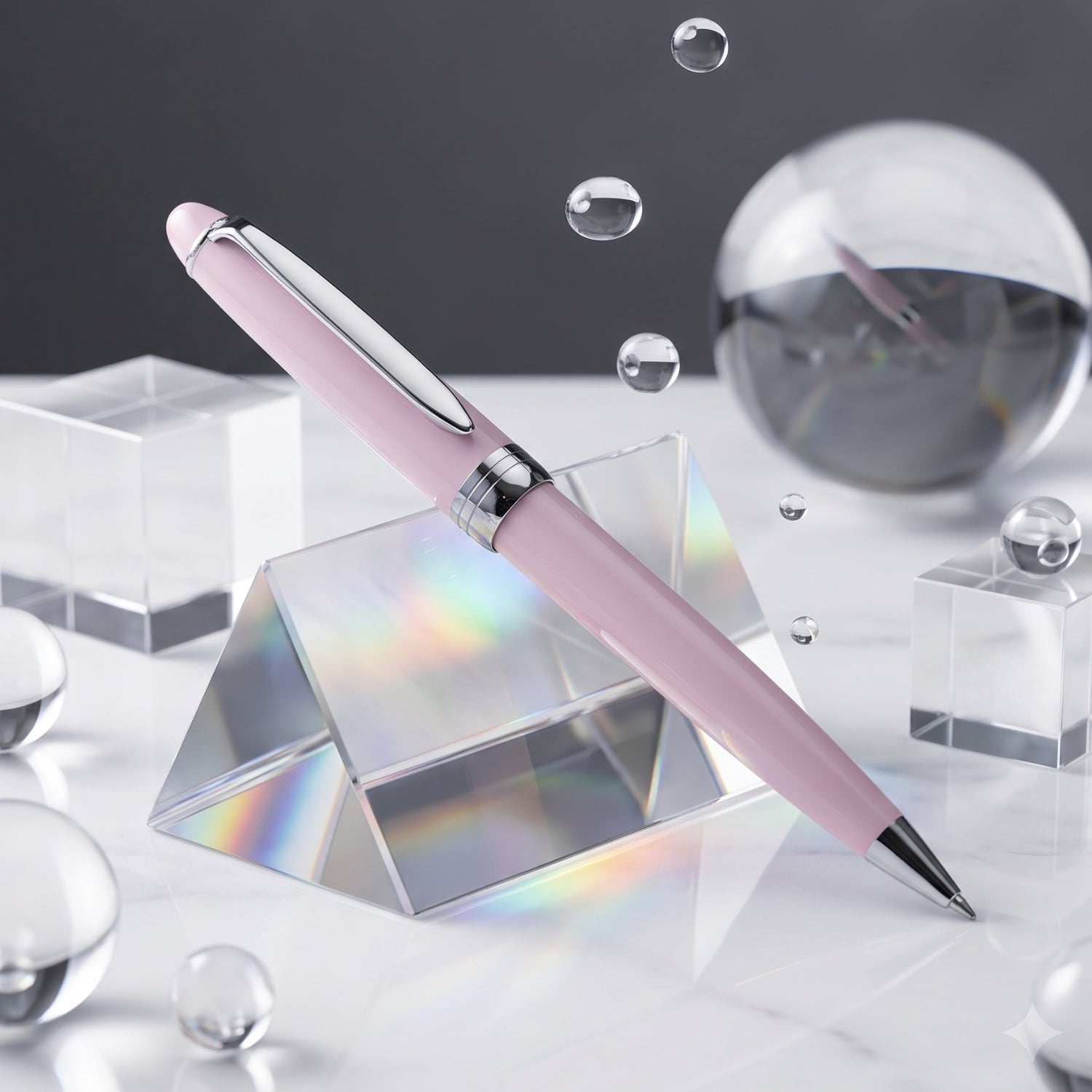 Sailor Pensiero Verita Pink CT Mechanical Pencil (0.5 MM) 21-0390-531