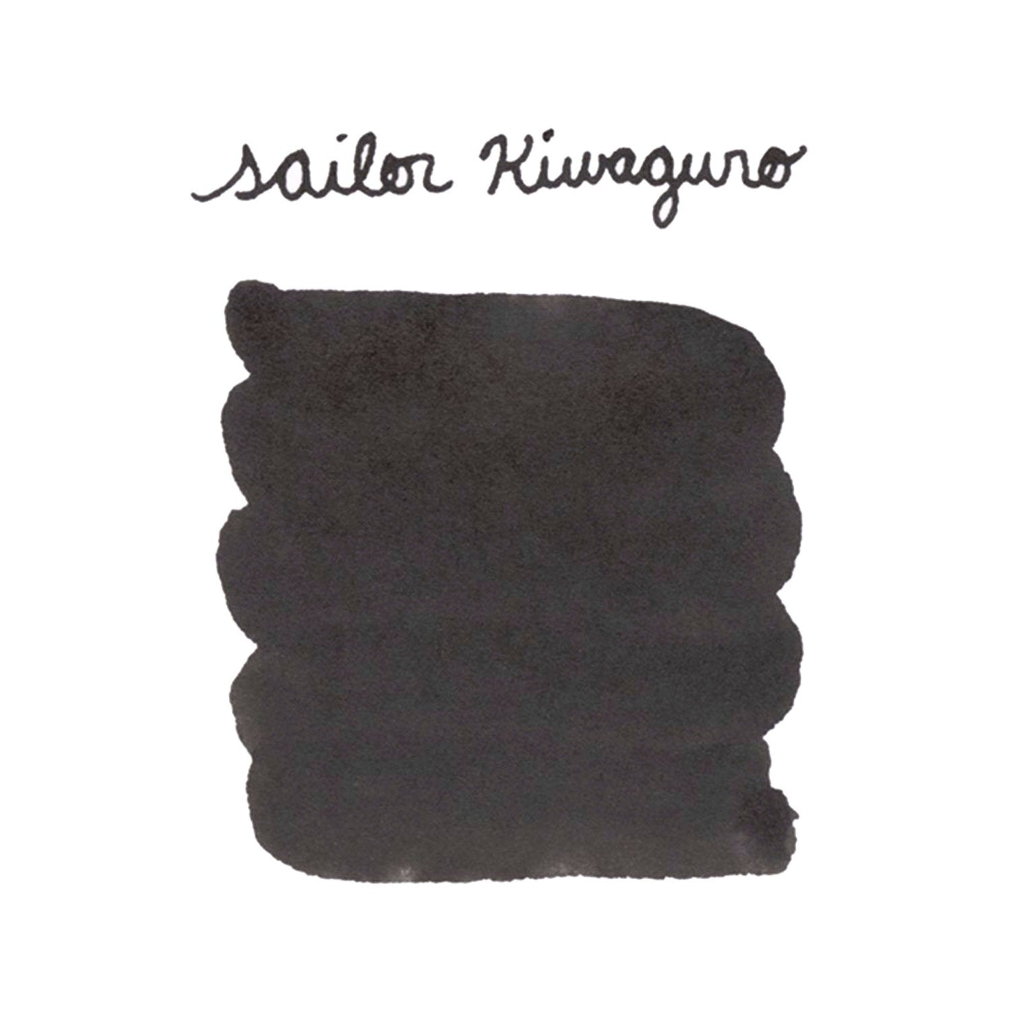 Sailor Pigment Ink Bottle (Kiwaguro - 50 ML) 13-2002-220