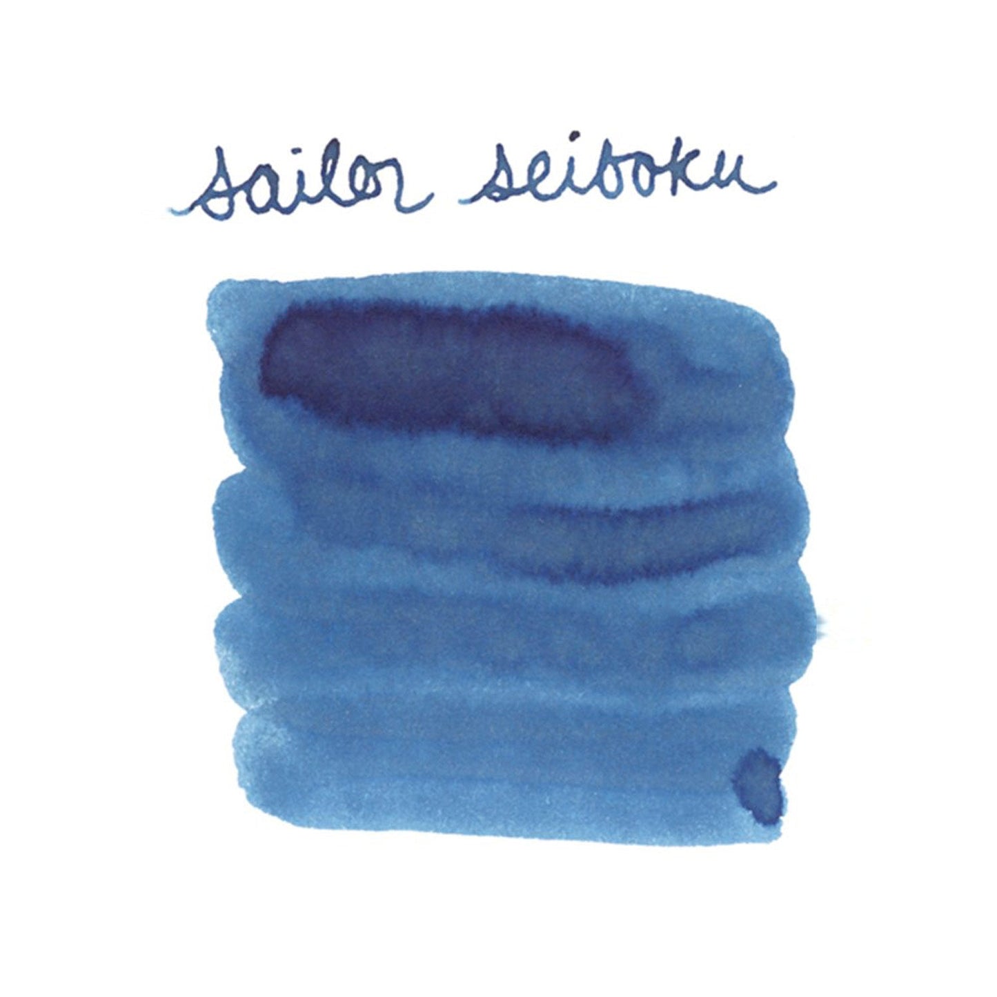 Sailor Pigment Ink Bottle (Seiboku - 50 ML) 13-2002-242