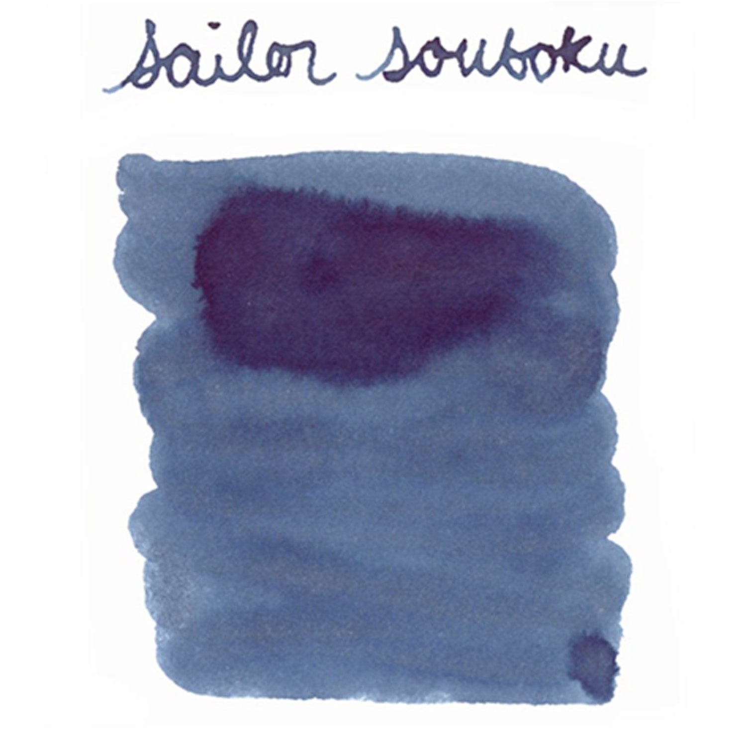 Sailor Pigment Ink Bottle (Souboku - 50 ML) 13-2002-244