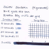 Sailor Pigment Ink Bottle (Souboku - 50 ML) 13-2002-244