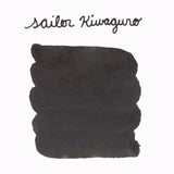 Sailor Pigment Ink Cartridge (Kiwaguro - Pack of 12) 13-0604-120