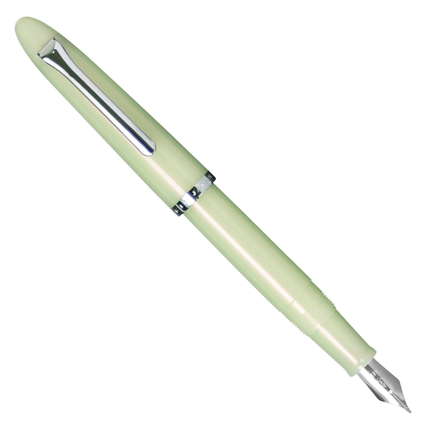 Sailor Profit Junior Amamoyoi Fountain Pen Set (Fude) 10-0420-702