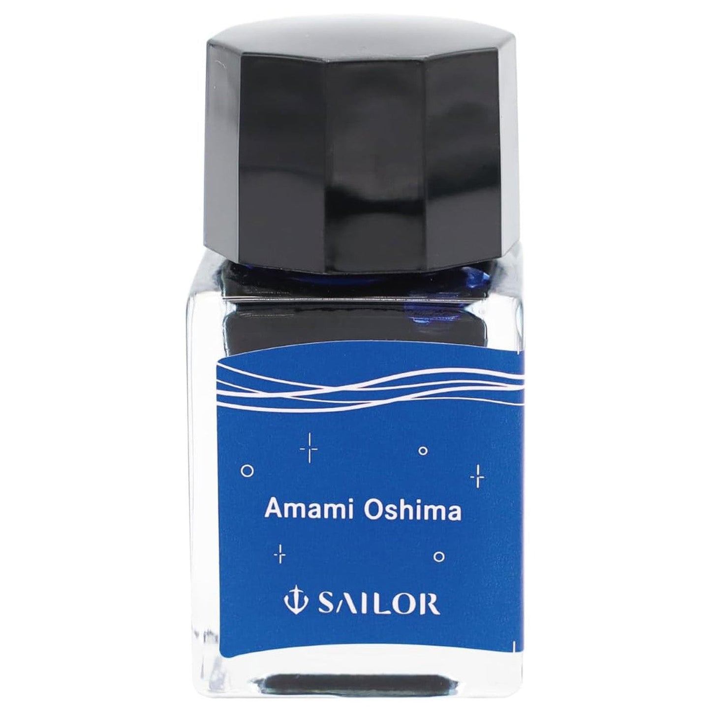 Sailor Profit Junior Satellite Crayon Project Amami Oshima CT Fountain Pen Set (Special Edition)
