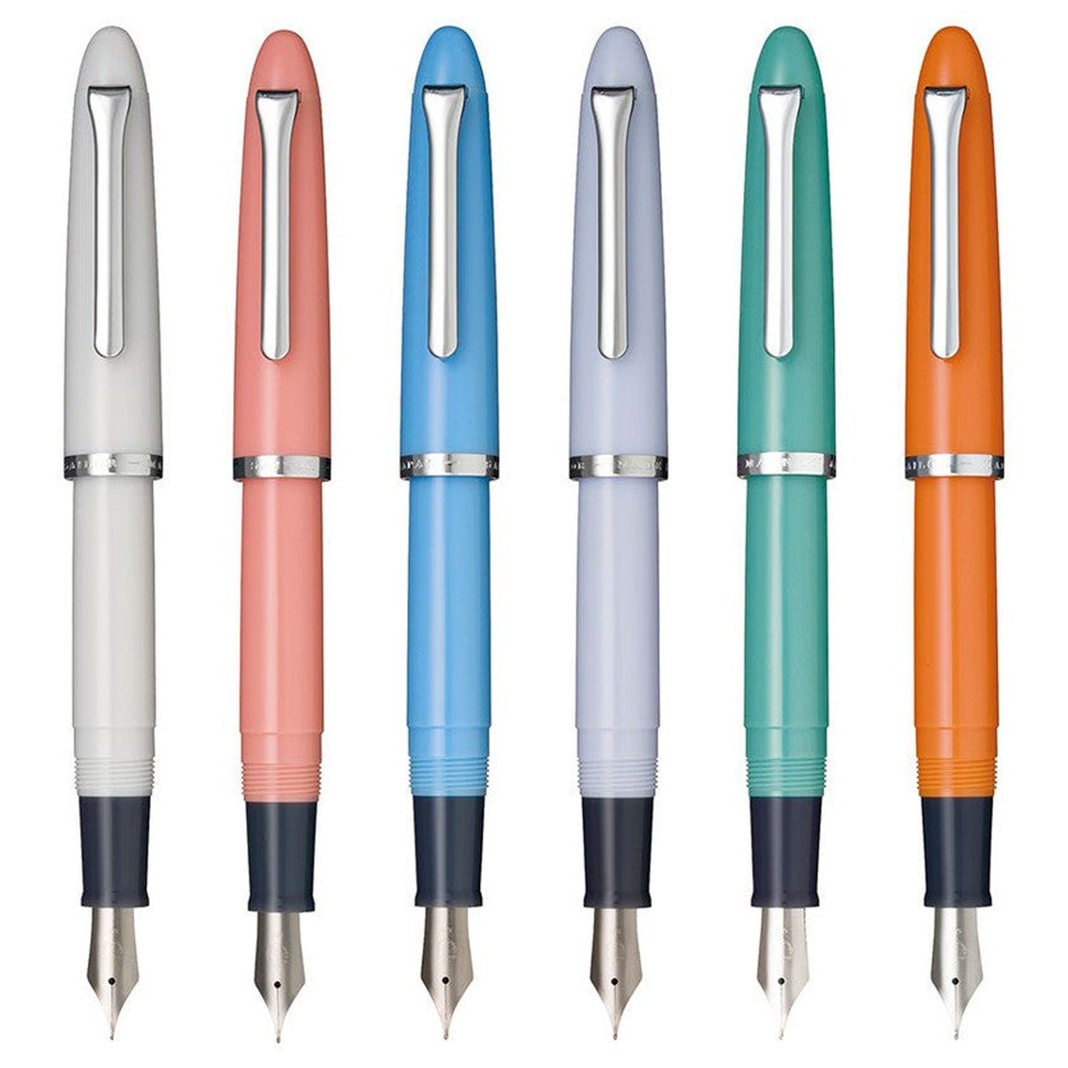 Sailor Profit Junior Aqua Green CT Fountain Pen