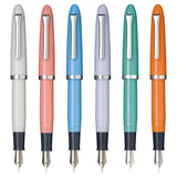 Sailor Profit Junior Chrome Orange CT Fountain Pen