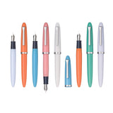 Sailor Profit Junior Chrome Orange CT Fountain Pen