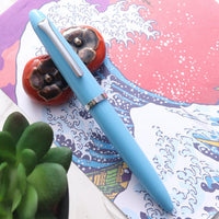 Cyan Blue