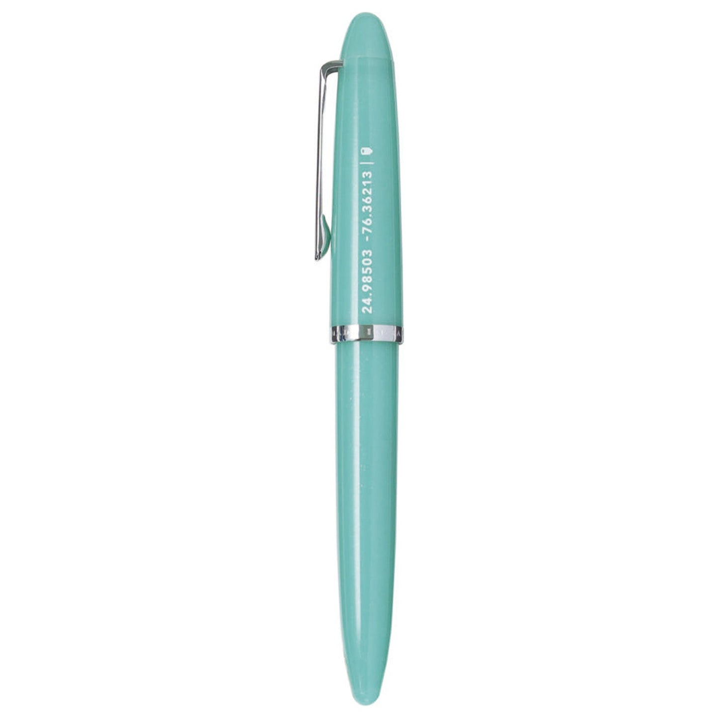 Sailor Profit Junior Satellite Crayon Project Eleuthera Island CT Fountain Pen Set (Special Edition)
