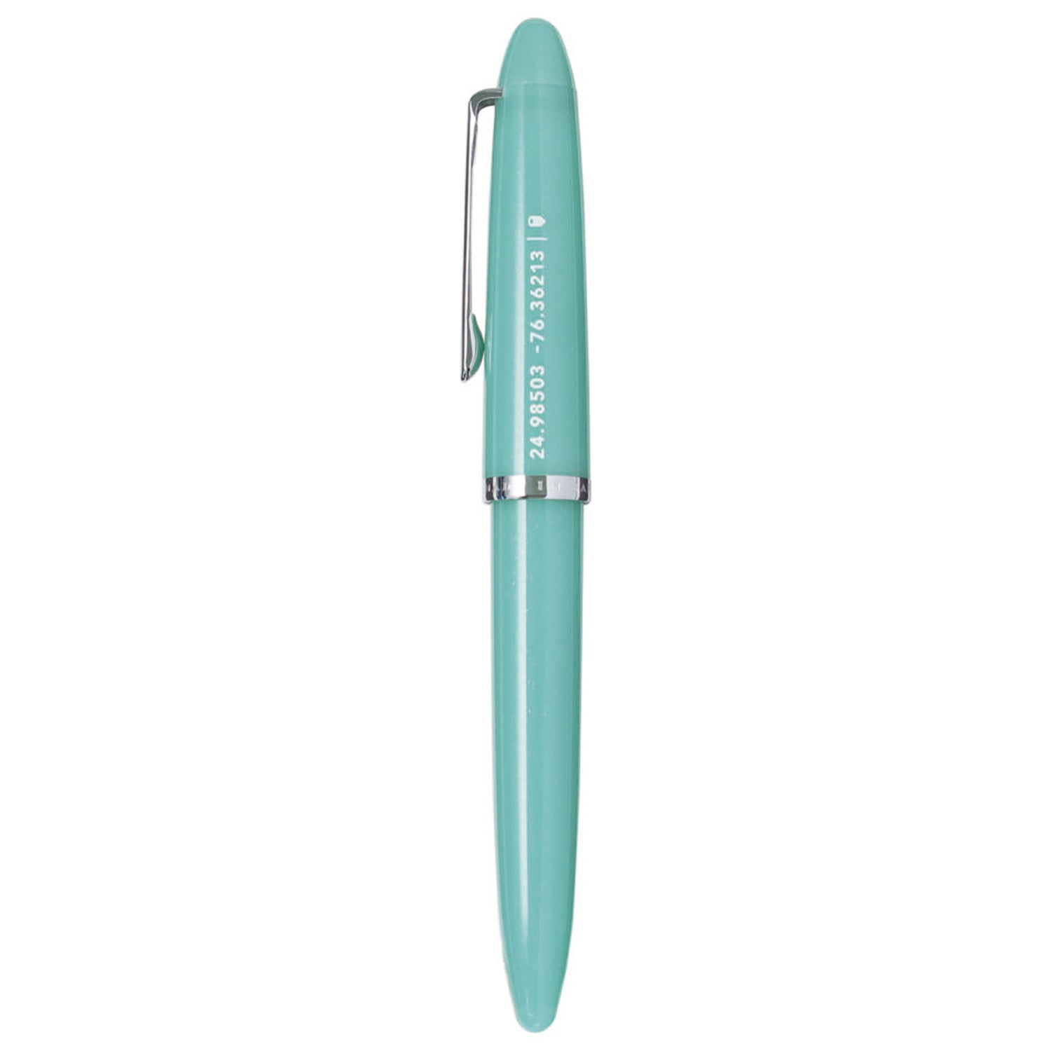 Sailor Profit Junior Satellite Crayon Project Eleuthera Island CT Fountain Pen Set (Special Edition)