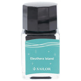 Sailor Profit Junior Satellite Crayon Project Eleuthera Island CT Fountain Pen Set (Special Edition)