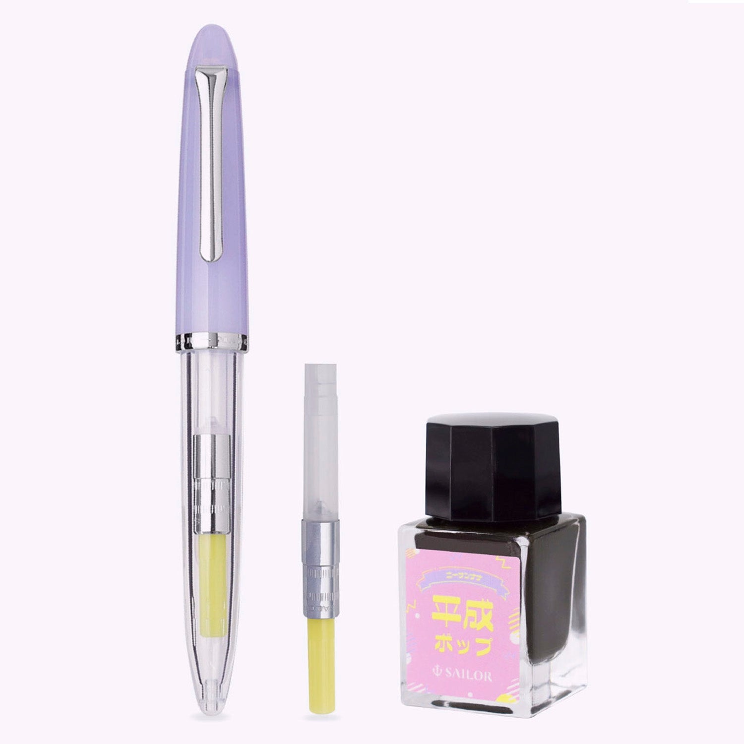 Sailor Profit Junior Heisei Pop Fountain Pen Set (Limited Edition)