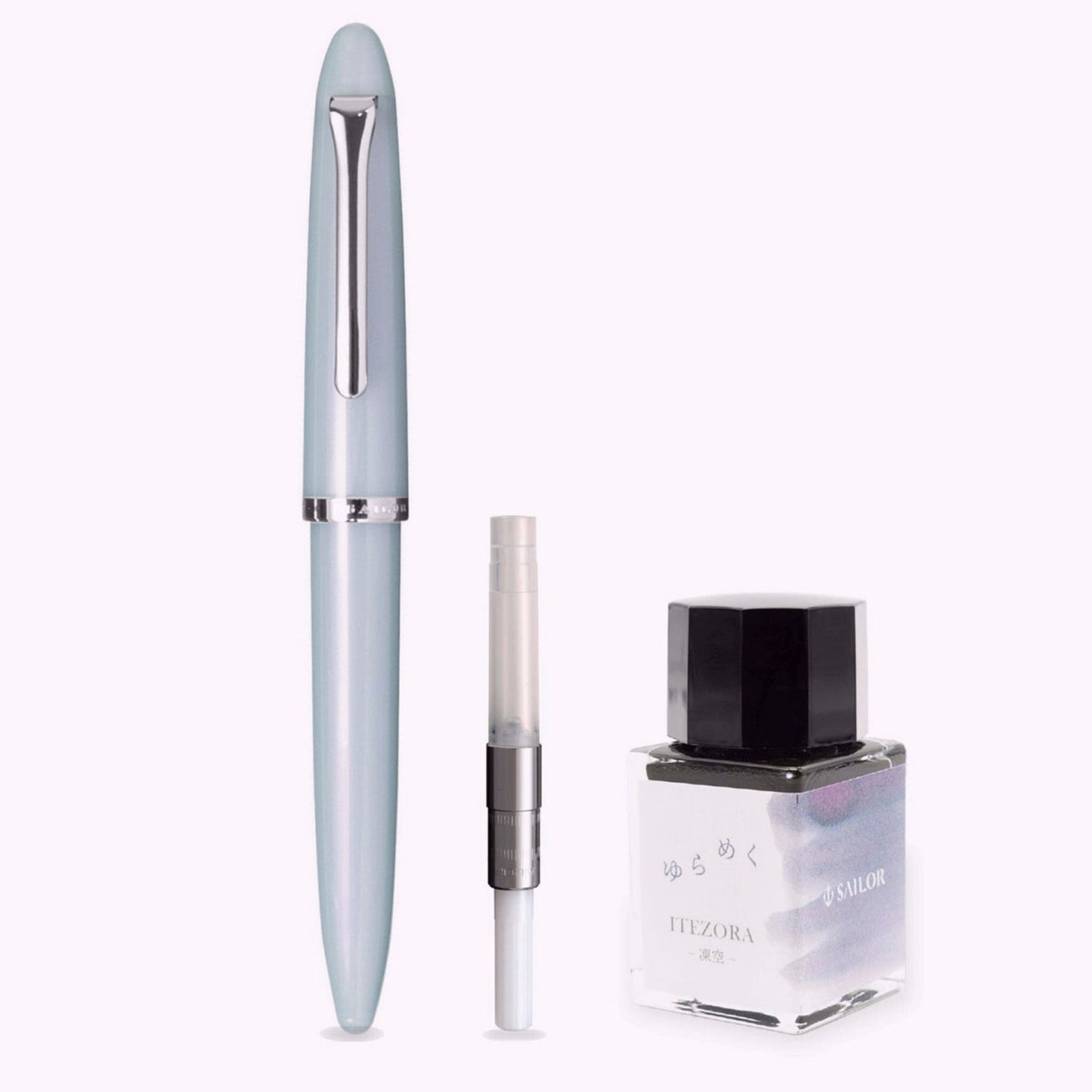 Sailor Profit Junior Itezora Fountain Pen Set (Fude) 10-0420-706