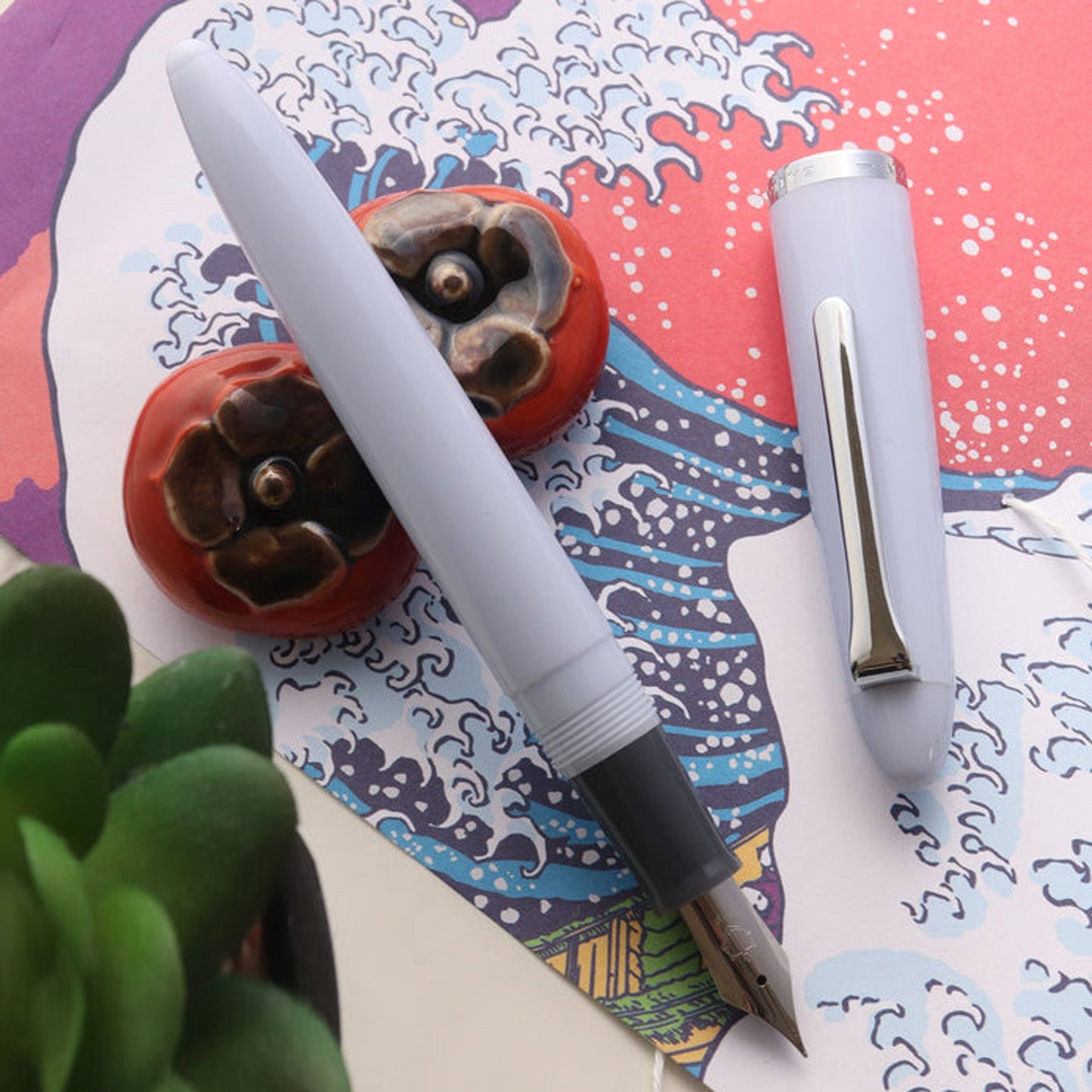 Sailor Profit Junior Lilac CT Fountain Pen 11-0222-350