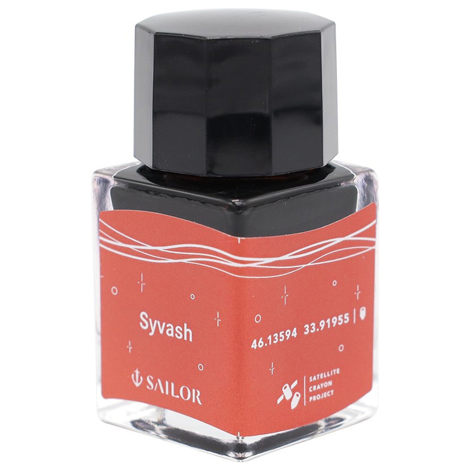 Sailor Profit Junior Satellite Crayon Project Syvash CT Fountain Pen Set (Special Edition)