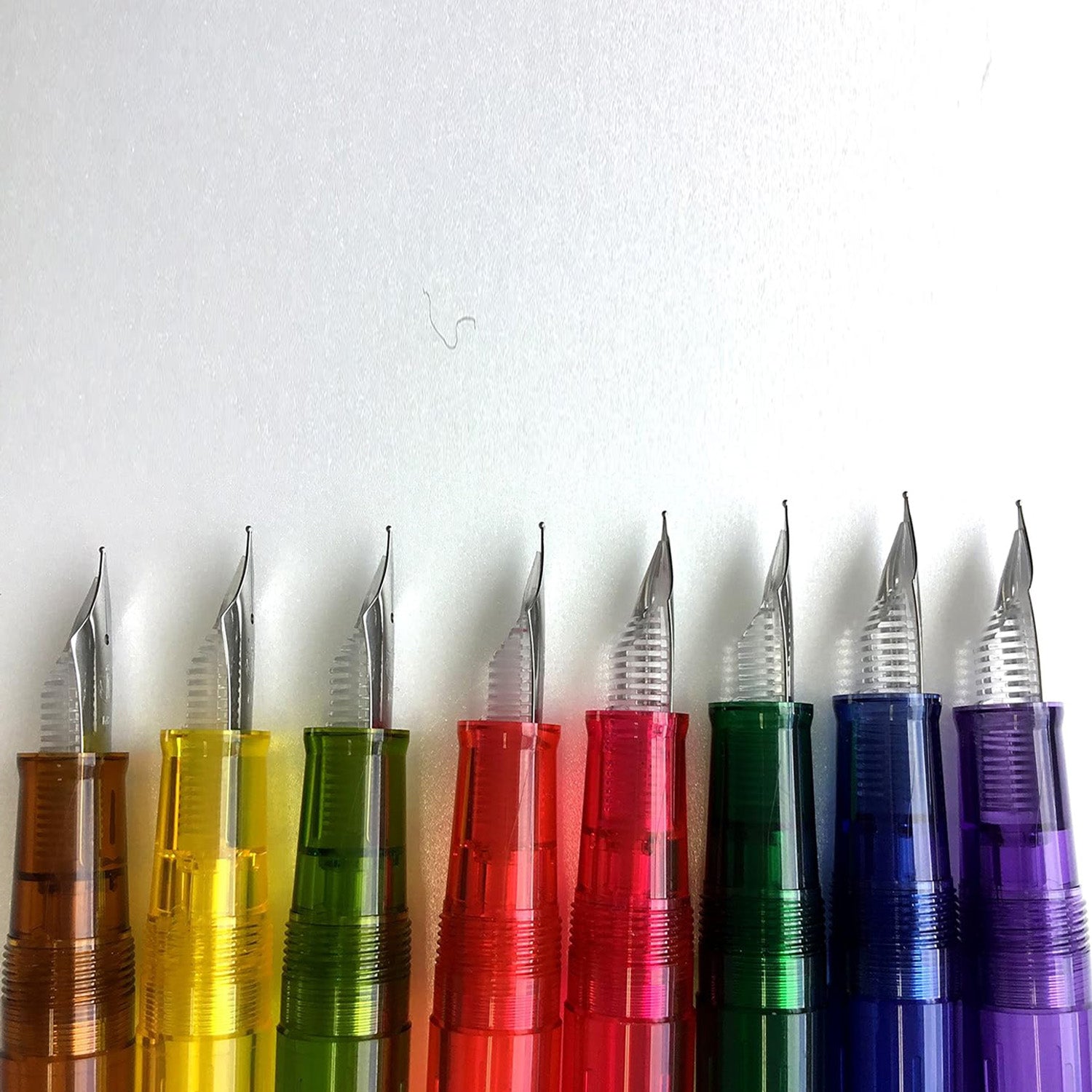 Sailor Profit Junior Transparent Yellow Green CT Fountain Pen (Limited Edition)