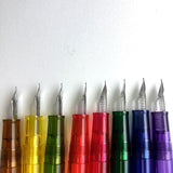 Sailor Profit Junior Transparent Yellow CT Fountain Pen (Limited Edition)