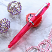 Transparent Pink